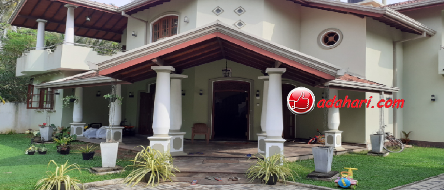Four Bed Room House for Rent in Negombo