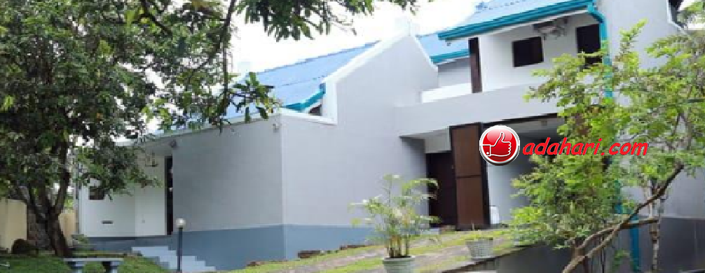 Luxurious House for Sale in Panadura